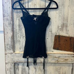 Black Slip Victoria’s Secret